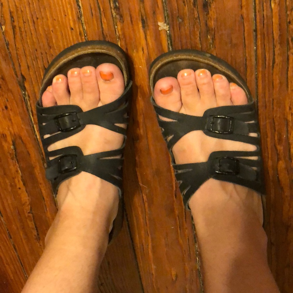 Cute Birks 👍🏽👡